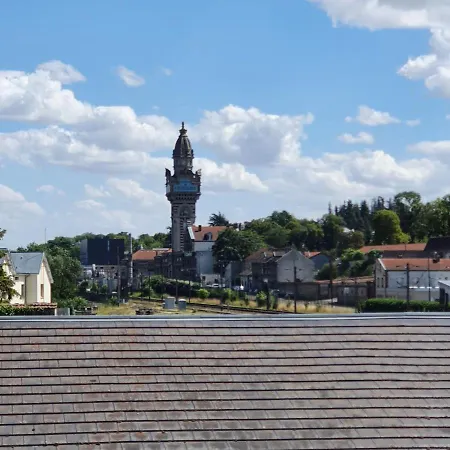 De La Tour Apartment Epernay